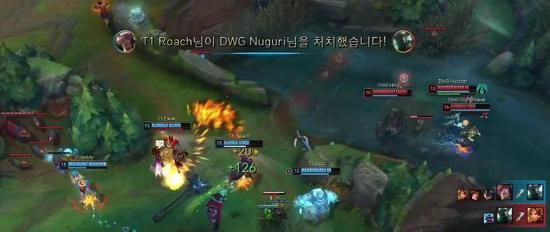 LPL与LCK对抗赛分析 韩援表现引发关注